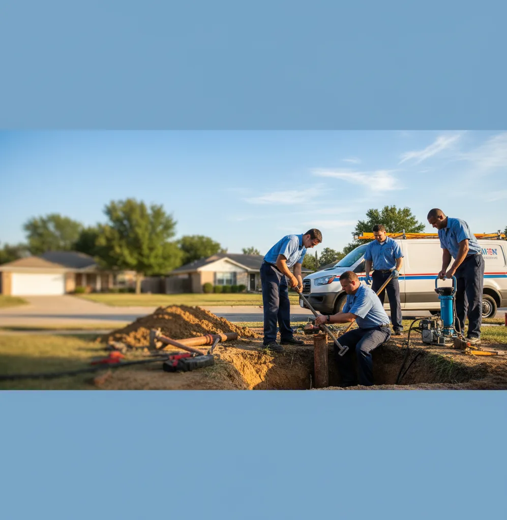 Water Heater Repair & Plumber in Richland